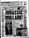 Liverpool Echo Saturday 10 July 1993 Page 1