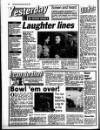Liverpool Echo Saturday 10 July 1993 Page 12