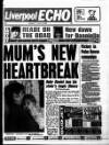 Liverpool Echo Monday 12 July 1993 Page 1
