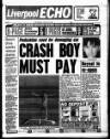 Liverpool Echo Thursday 22 July 1993 Page 1