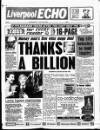 Liverpool Echo Wednesday 28 July 1993 Page 1
