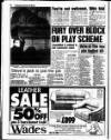Liverpool Echo Thursday 29 July 1993 Page 16