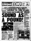Liverpool Echo Monday 02 August 1993 Page 1