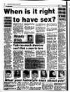 Liverpool Echo Tuesday 03 August 1993 Page 23