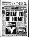 Liverpool Echo Thursday 05 August 1993 Page 1