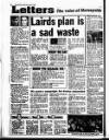 Liverpool Echo Thursday 05 August 1993 Page 16