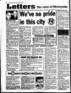 Liverpool Echo Tuesday 10 August 1993 Page 14