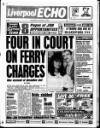 Liverpool Echo Thursday 12 August 1993 Page 1