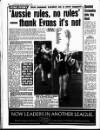 Liverpool Echo Saturday 14 August 1993 Page 38