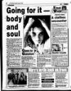 Liverpool Echo Tuesday 17 August 1993 Page 34