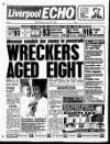 Liverpool Echo Wednesday 18 August 1993 Page 1