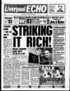 Liverpool Echo Thursday 19 August 1993 Page 1