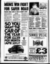 Liverpool Echo Wednesday 25 August 1993 Page 16