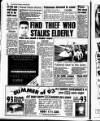 Liverpool Echo Thursday 26 August 1993 Page 20