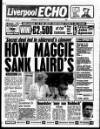 Liverpool Echo Tuesday 31 August 1993 Page 1