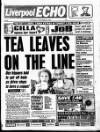 Liverpool Echo Thursday 02 September 1993 Page 1