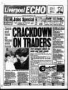 Liverpool Echo Tuesday 07 September 1993 Page 1