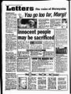 Liverpool Echo Tuesday 07 September 1993 Page 14