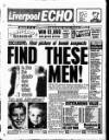 Liverpool Echo Friday 10 September 1993 Page 1