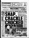 Liverpool Echo Saturday 11 September 1993 Page 1
