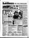 Liverpool Echo Friday 01 October 1993 Page 20