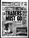 Liverpool Echo Wednesday 06 October 1993 Page 1