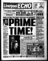 Liverpool Echo Thursday 07 October 1993 Page 1