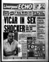 Liverpool Echo Monday 11 October 1993 Page 1
