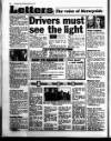 Liverpool Echo Monday 11 October 1993 Page 10