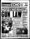 Liverpool Echo Wednesday 13 October 1993 Page 1