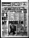 Liverpool Echo Thursday 14 October 1993 Page 1
