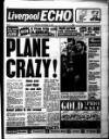 Liverpool Echo Monday 18 October 1993 Page 1