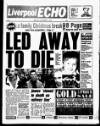 Liverpool Echo Monday 01 November 1993 Page 1