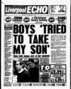 Liverpool Echo Tuesday 02 November 1993 Page 1