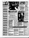 Liverpool Echo Wednesday 03 November 1993 Page 38