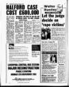 Liverpool Echo Thursday 04 November 1993 Page 10