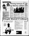 Liverpool Echo Thursday 04 November 1993 Page 20