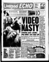 Liverpool Echo Saturday 06 November 1993 Page 1
