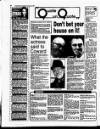 Liverpool Echo Tuesday 09 November 1993 Page 34