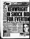 Liverpool Echo Tuesday 09 November 1993 Page 50