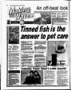 Liverpool Echo Saturday 13 November 1993 Page 18
