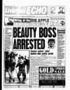 Liverpool Echo Monday 15 November 1993 Page 1