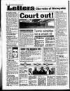 Liverpool Echo Tuesday 07 December 1993 Page 18