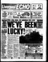 Liverpool Echo Thursday 09 December 1993 Page 1