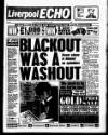 Liverpool Echo Tuesday 14 December 1993 Page 1