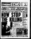 Liverpool Echo Wednesday 15 December 1993 Page 1