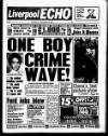 Liverpool Echo Thursday 16 December 1993 Page 1
