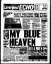 Liverpool Echo Tuesday 21 December 1993 Page 1
