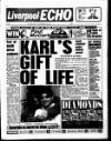 Liverpool Echo Wednesday 22 December 1993 Page 1