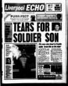 Liverpool Echo Tuesday 28 December 1993 Page 1
